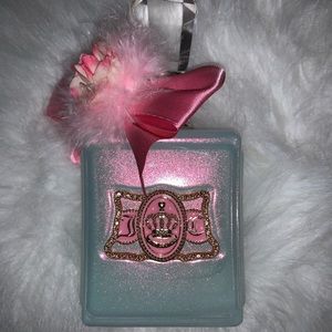 Juicy couture glacé